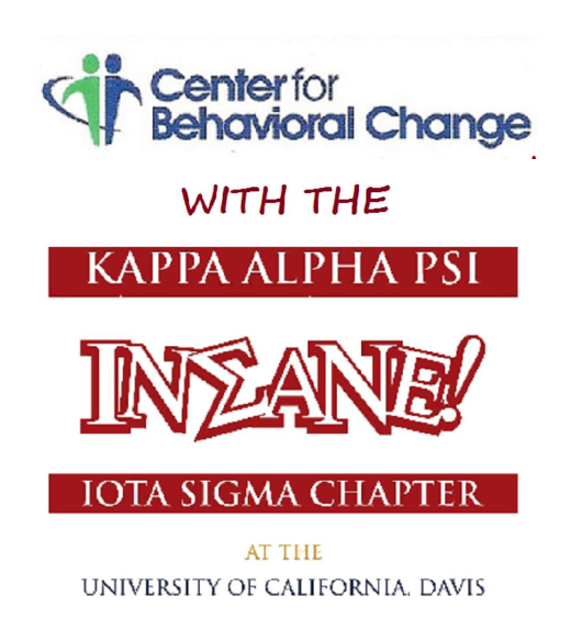 Center for Behavioral Change with the Kappa Alpha Psi Iota Sigma Chapter at UC Davis