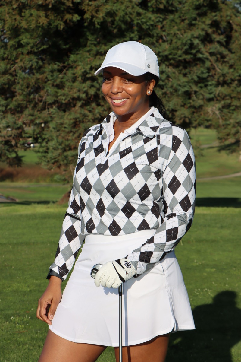 Golfer