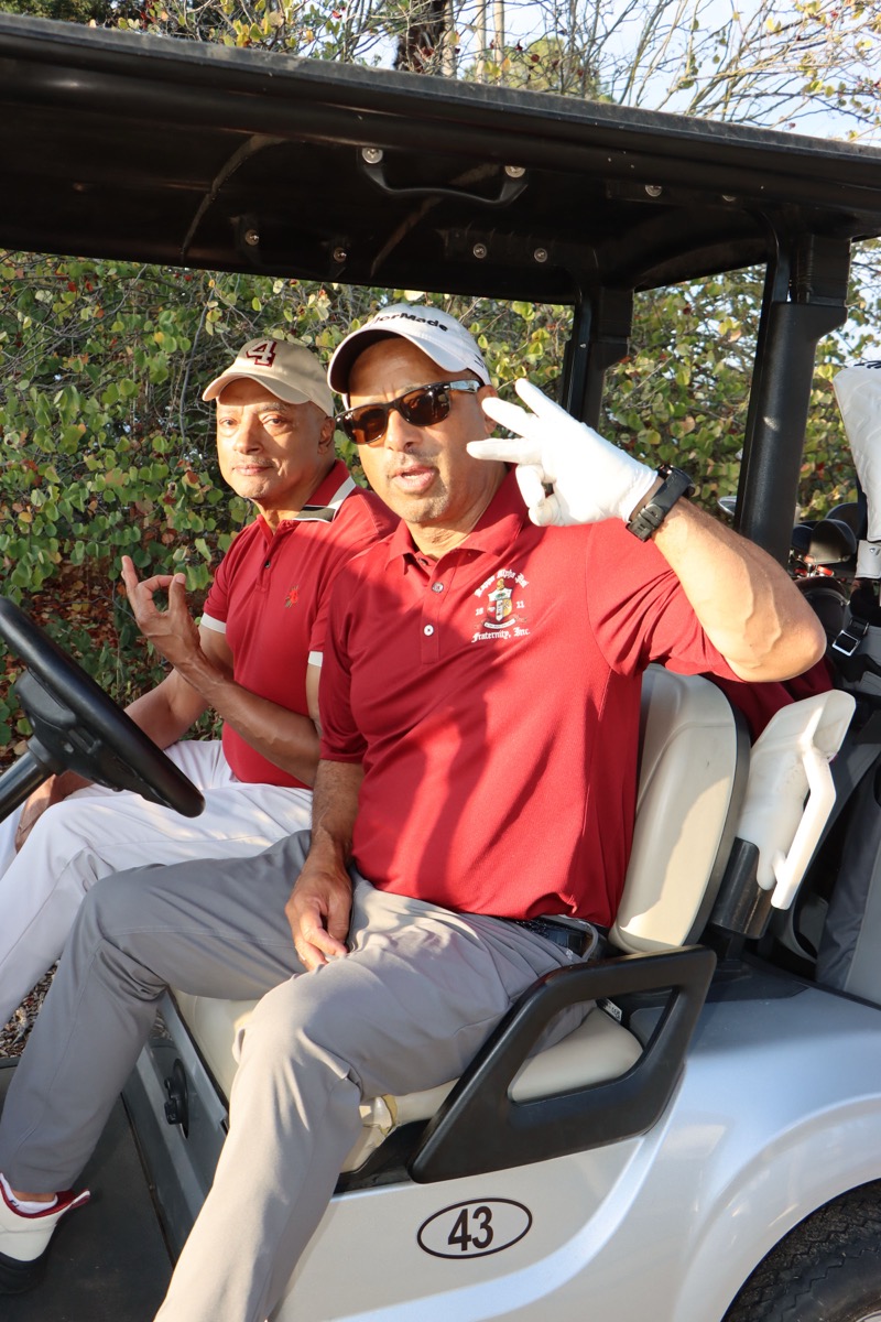 Golf cart
