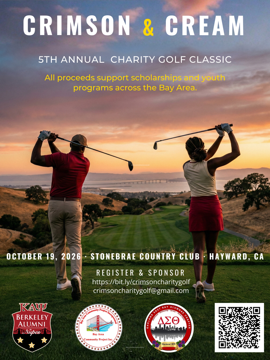 Event flyer — October 19, 2026 at Stonebrae