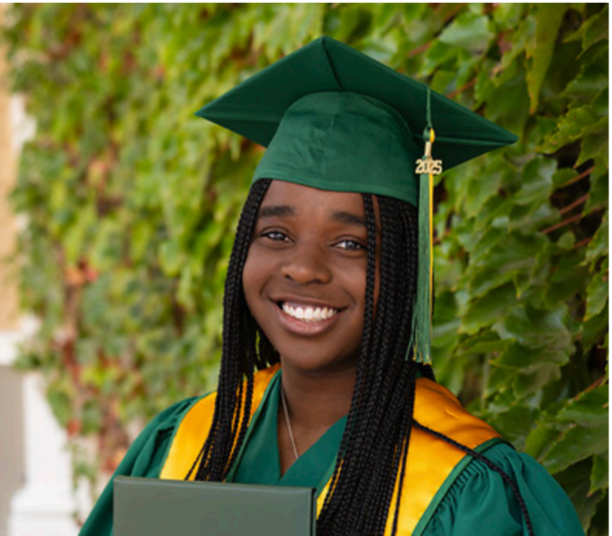 2025 scholarship recipient